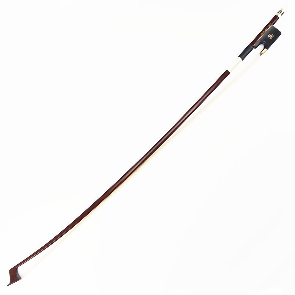 Pernambuco – archet de violoncelle en bois brésilien, grande résilience, son doux, plus Durable, niveau avancé, accessoires A10C, 4/4