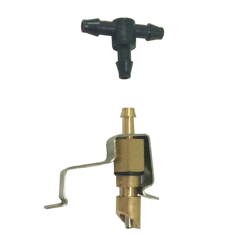 Rat Muis Water Drinknippel Automatische Dier Feeder Met Roestvrij Staal Kaart Pluimvee Apparatuur 10 Stks/partij