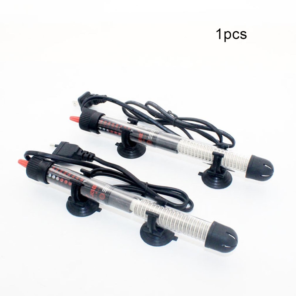 Akvarium varmestang akvarium automatisk konstant temperatur varmestang skilpadde varmestang termostat stang