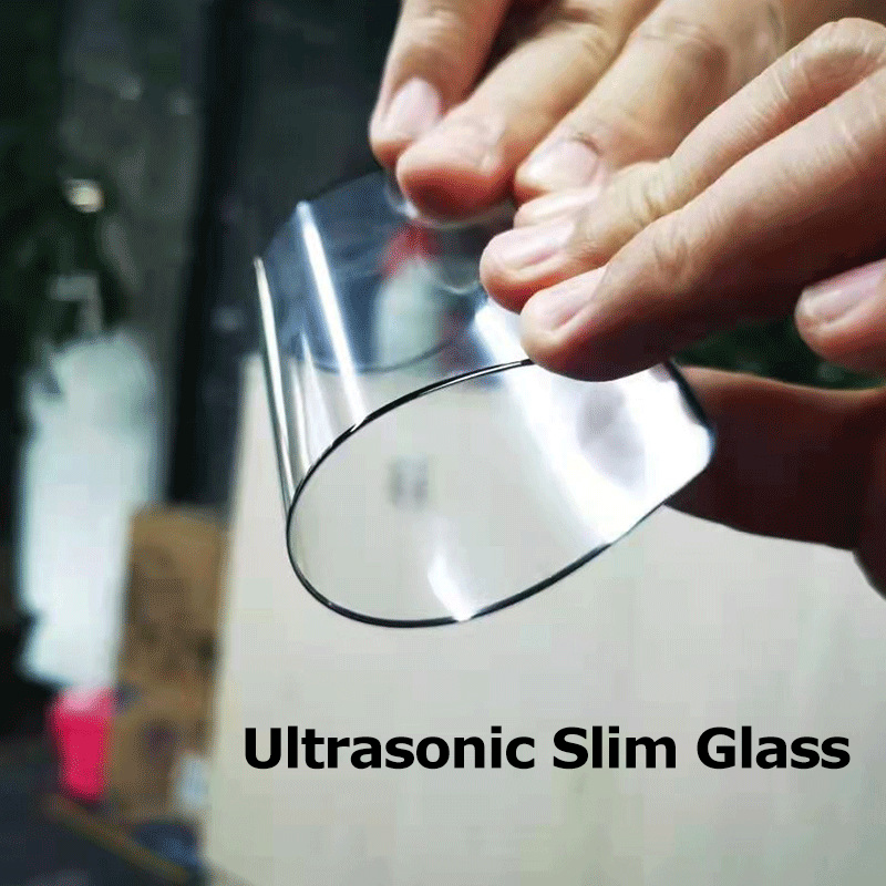 [Odblokowanie odcisków palców] Oleofobowe szkło ochronne robić Google piksel 9 zawodowiec XL, piksel 9 zawodowiec, piksel 9 Folia hartowana na ekran