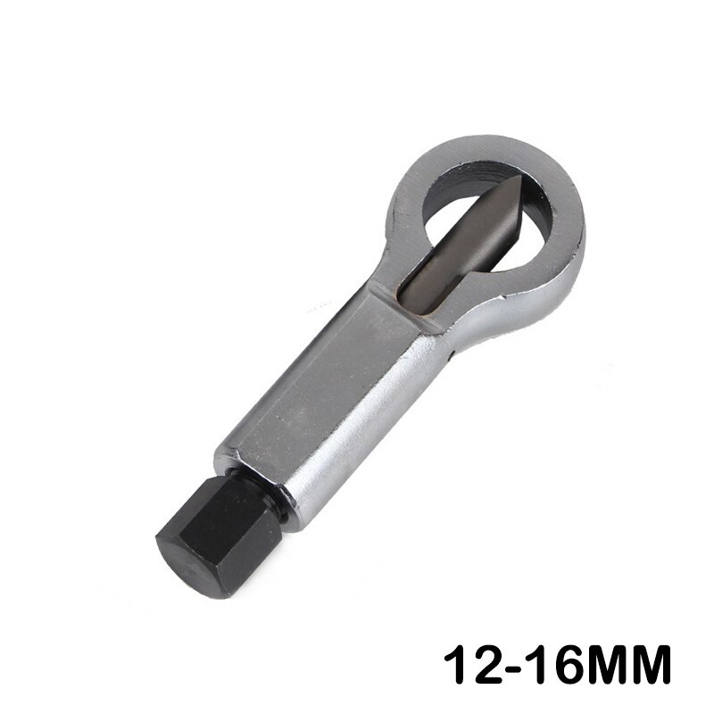 Heavy-Duty Nuts Splitter Tools Set Nut Breaker Tool Durable Portable JA55: 02