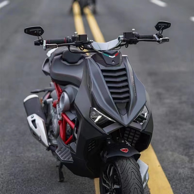 Espejo retrovisor CNC para manillar de motocicleta, espejos retrovisores para Bandit S650 600 650 1200 1250 1250S