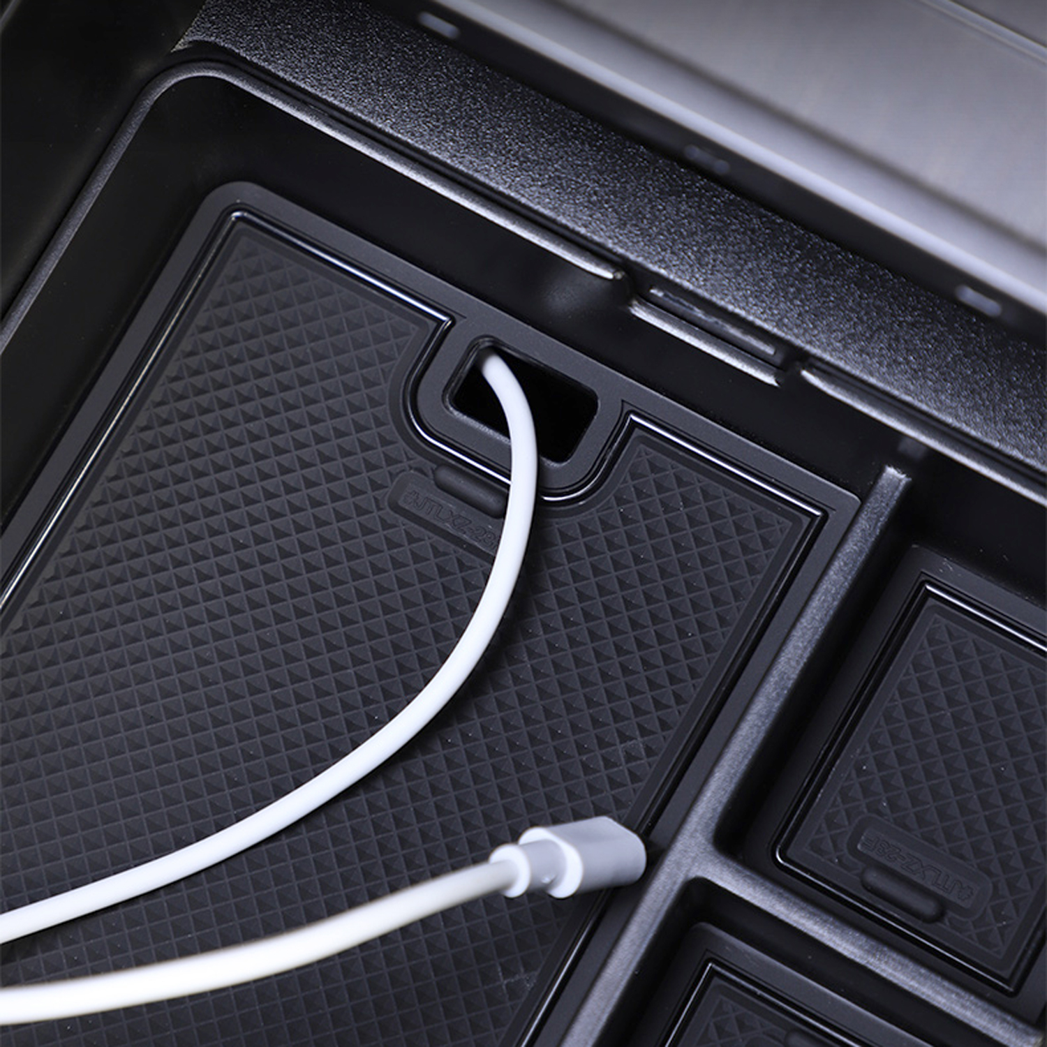 Voor Jetour Traveller T2 2023 2024 2025 Auto-Accessoires Plastic Centrale Armsteun Opslag Handschoenenkasthouder Lade