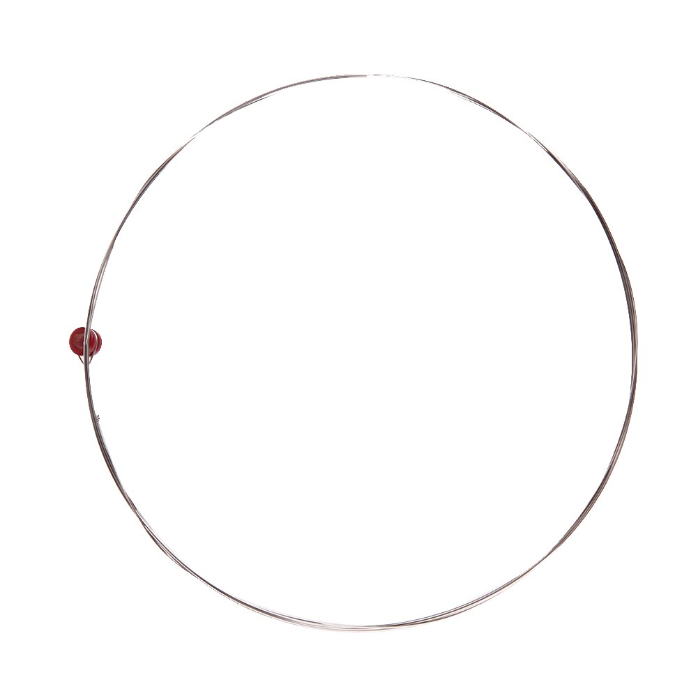 Orphee RX 1-6 Series 009 to 042 inch Strings Tone Loud Universal Hexagonal Carbon Steel Single Guitar String for Electric Guitar: 011inch