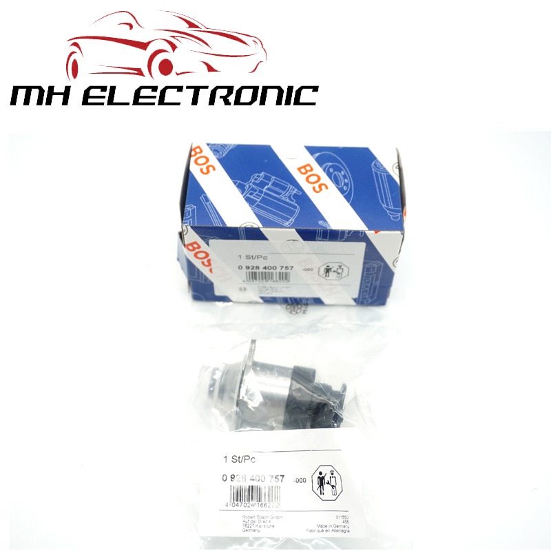 MH ELECTRONIC High Qualiity 0928400757 Fuel Pressure Regulator Metering Control Valve For ALFA LANCIA FIAT DUCATO