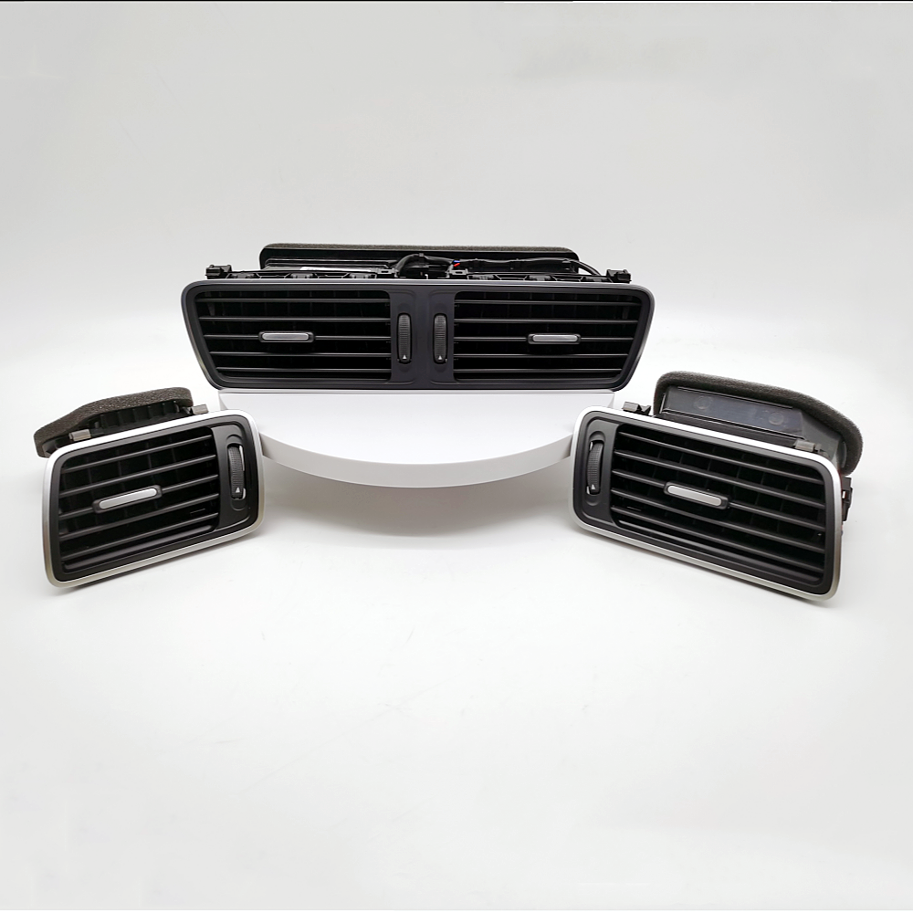 3 ad819728a Armaturen brett Auto Mittel konsole Klimaanlage Lüftungs schlitze für Passat B6 B7 cc 3 ad819728a 3 ad819701a 3 ad819702a