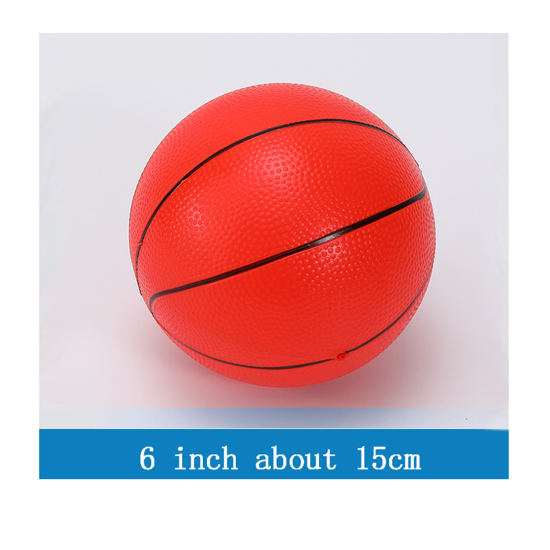 Rubber Balls For Kids 6 Inch Football Basketball Soccer Children Sport Games Kinder Spielsachen Juguetes Deportivos Para Niños: GRAY