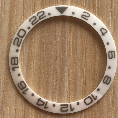 38mm watch Bezel Fit GMT Automatic 40mm Men's watch Bezel fit mens watches: 13