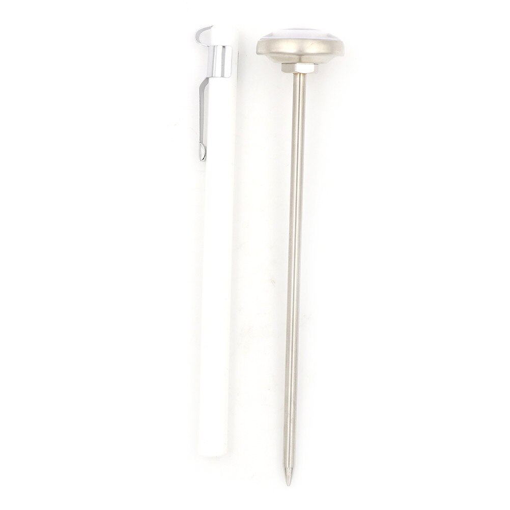 Food Liquid Milk Bottle Thermometer Water Meter Oil Temperature Gauge 2 Colors