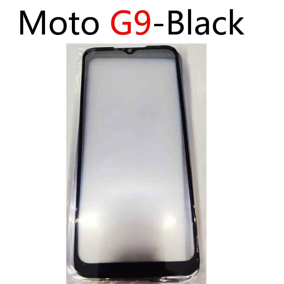 Vervanging Voor Motorola Moto G9 Plus Touch Screen Voor Glas Panel Lcd Outer Lens: G9-No Tool