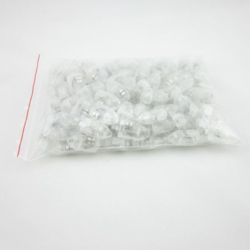 100 Stck/50 Stck LED Ball Lampen Ballon Lichter Gebühr Lichter Mond Sternen Schnur Lichter für Heimat Hochzeit Party geburtstag Dekoration