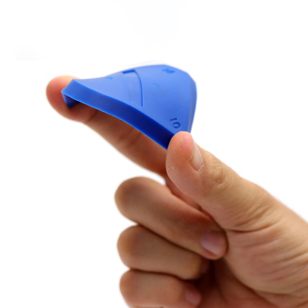 Portable Plastic Scraper Spatula Easily Carrying Lightweight Sealant Spreader Caulking Tools for Door Caulk Tool Kit