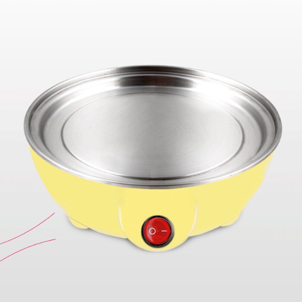 220V 350W Multifunction household Kitchen Mini Portable Multifunctional Double Layer Egg Cooker Boiler Boiled egg boiler steamer