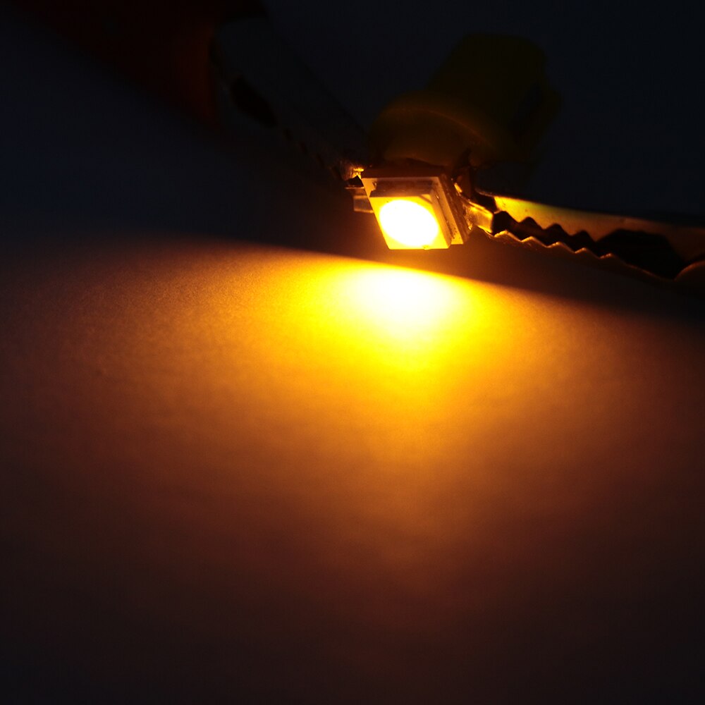 10 kpl  t5 b8.5d 509t b8.5 smd auto led lamppu mercedes benz  w221 w210 w212 w203 w205 w124 w163 a ce slk glk