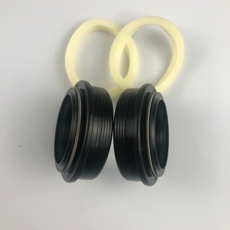 30/32/34/35/36mm Oil Seals Bike Bicycle Front Fork Dust Seal For Fox Rockshox Xfusion Magura Fork: 36mm