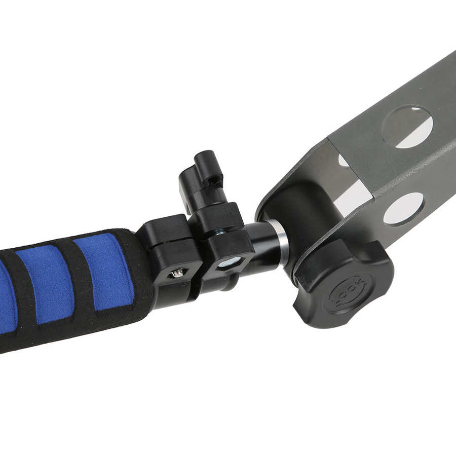 Aluminium Alloy Photography Video SLR Camera Single Shoulder Bracket Support Rig Stabilizer Camera Accessories