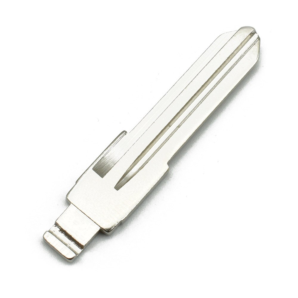 Clé de voiture de remplacement pour L5, 1 pièce, étui lame de rechange pour Lada, coque vierge, sans puce