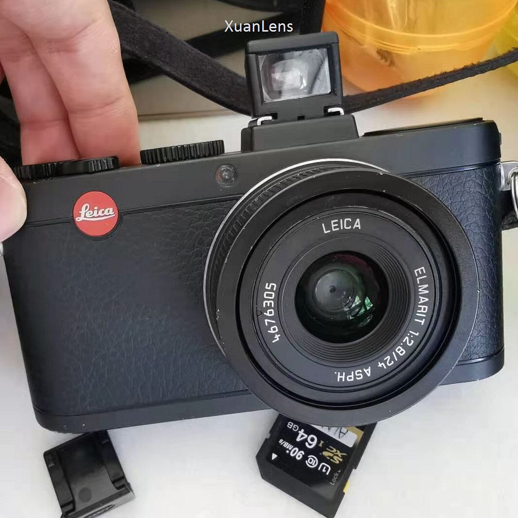 35mm Optische Sucher Externe Seite Achse Sucher