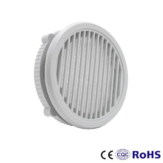 Filtro de ventilación para gabinete, rejilla de ventilación 9802, rejilla para ventilador de filtro de salida para ventilador axial AC DC 9238 9225: ZL9802A