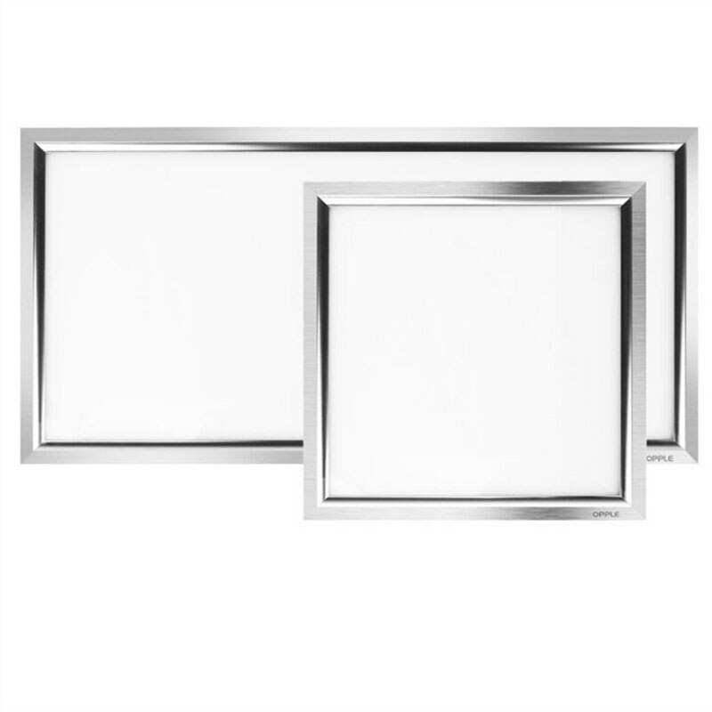 1pcs AC 85-260V ultra thin flat led panel light 600x600 300x300 300x600 18W 30W 48W office down light