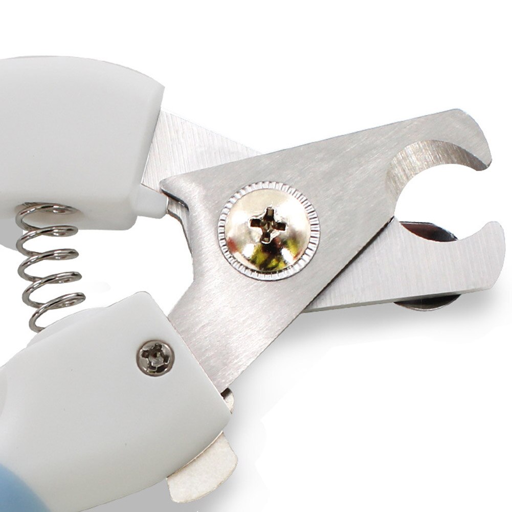 Roestvrijstalen nagelschaar voor huisdieren, honden- en kattennagelschaarset, verzorgingsproducten voor huisdieren, nagelknippers voor huisdieren