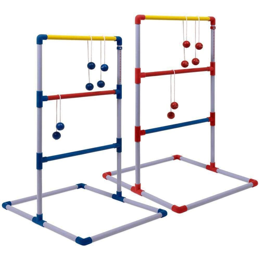 8 Pcs Ladder Toss Ball Replacement Outdoor Ladderball Toss and Golf Game Set for Indoor/Outdoor