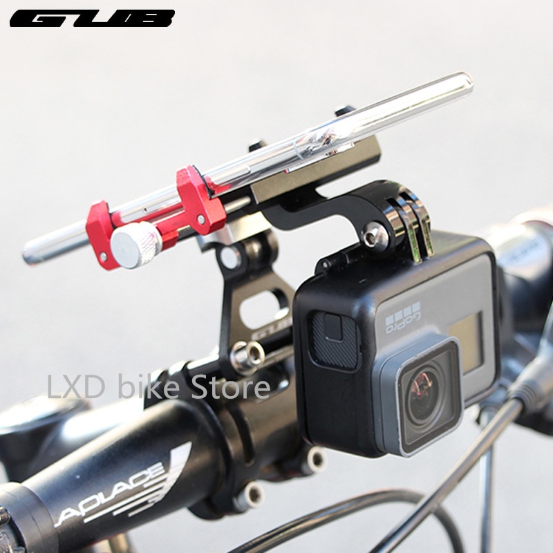 Gub  g99 g-99 telefonophæng cykelstamme installere smart mobiltelefonbeslag kamera forlygte led fakkelholder mtb telefonbeslag