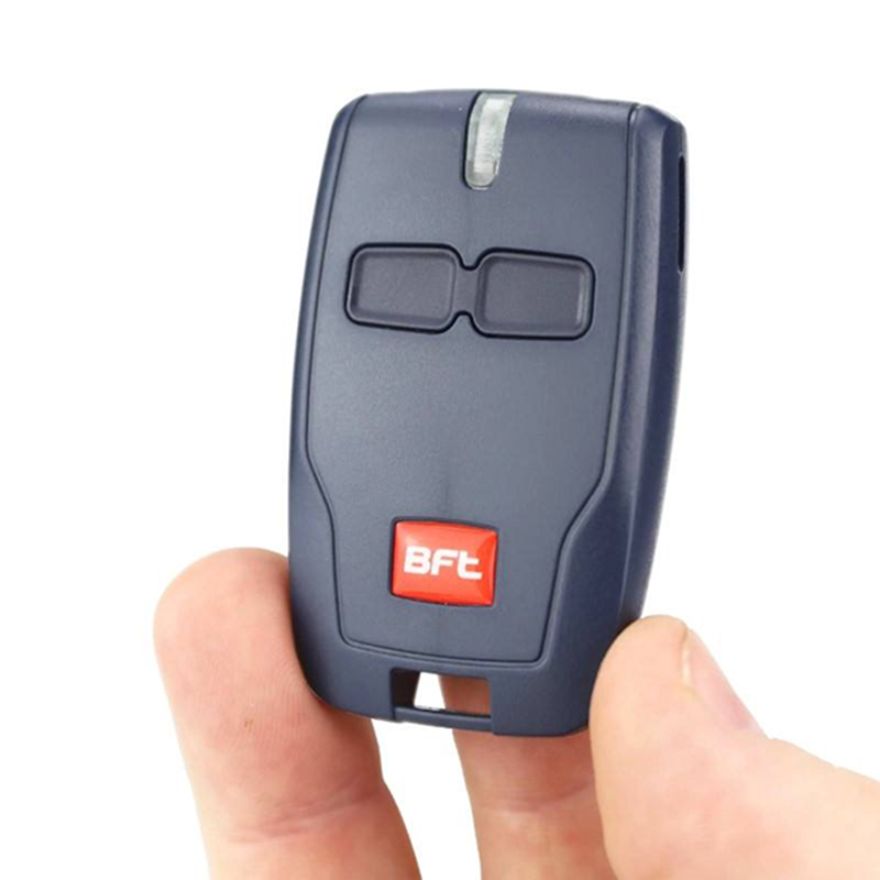 BFT-Fernbedienung BFT B RCB02 RCB04 MITTO 2 4 KLEIO B RCA 02 04 TRC1 TRC2 TRC3 Garagentor-Fernbedienung 433,92 MHz Toröffner