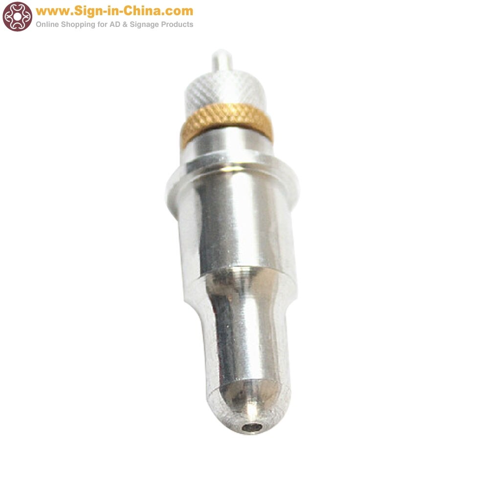 55mm Length Big Blade Holder for Liyu Vinyl Cutter,Using metallic materials,high accuracy and precision.
