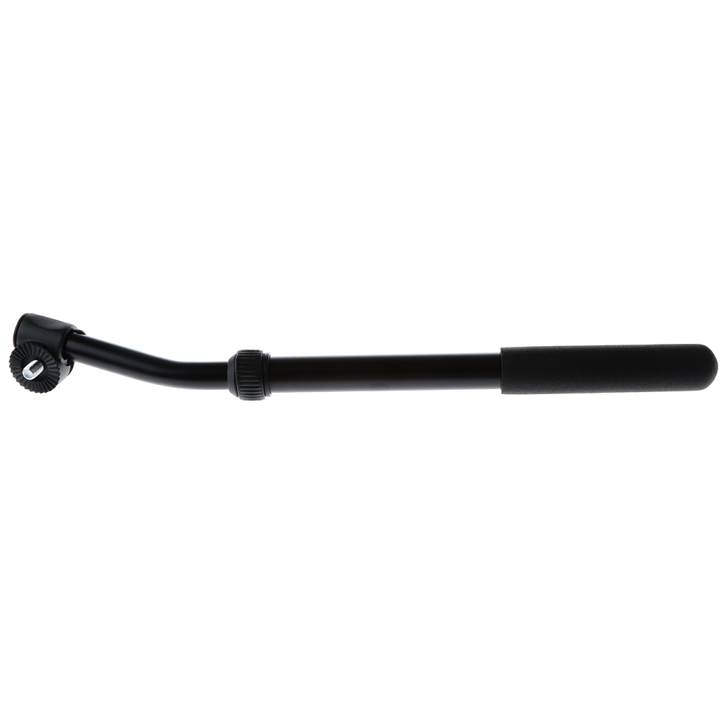 Aluminum Handle Arm for Video Camera Tripod Fluid Drag Head