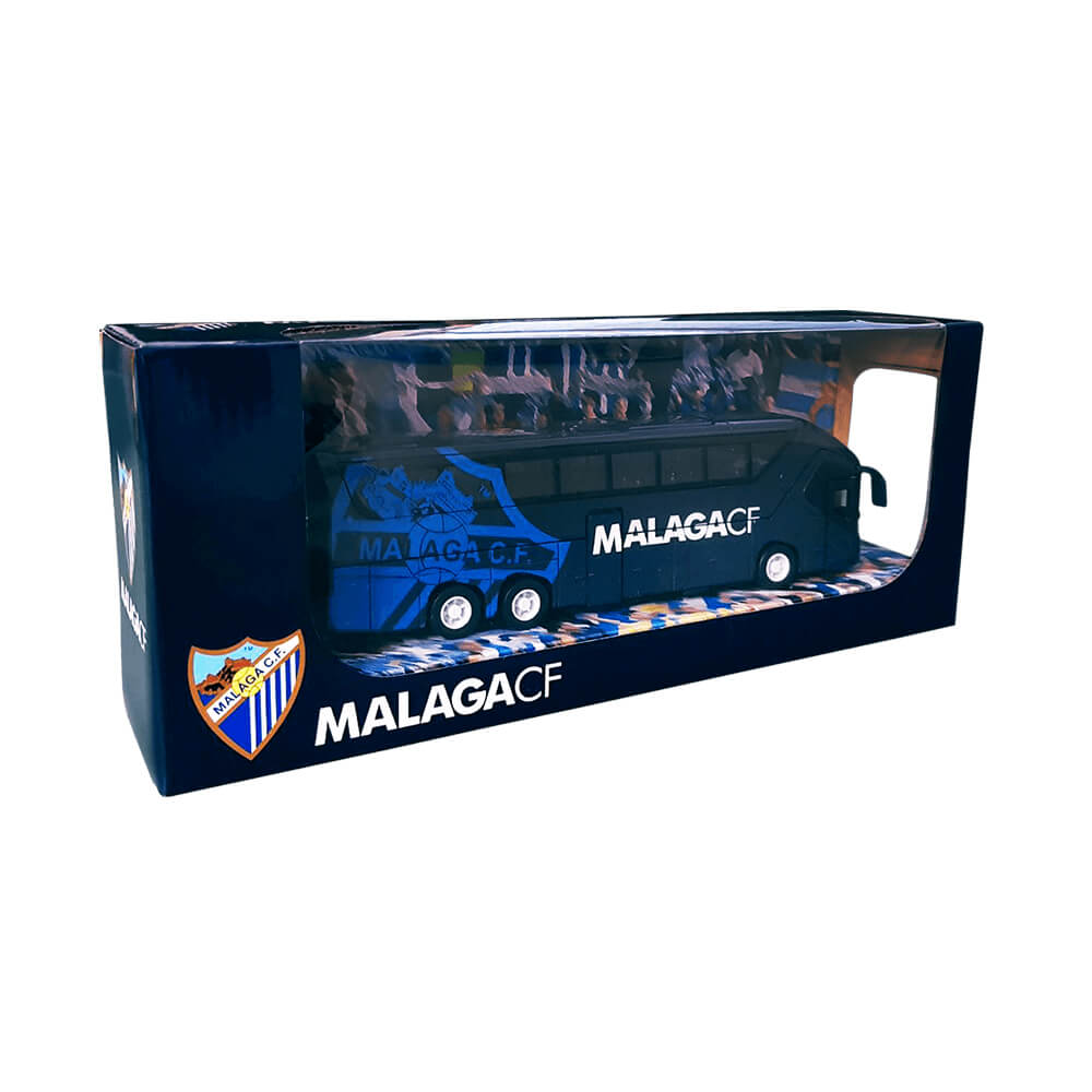 Bus Málaga Cf