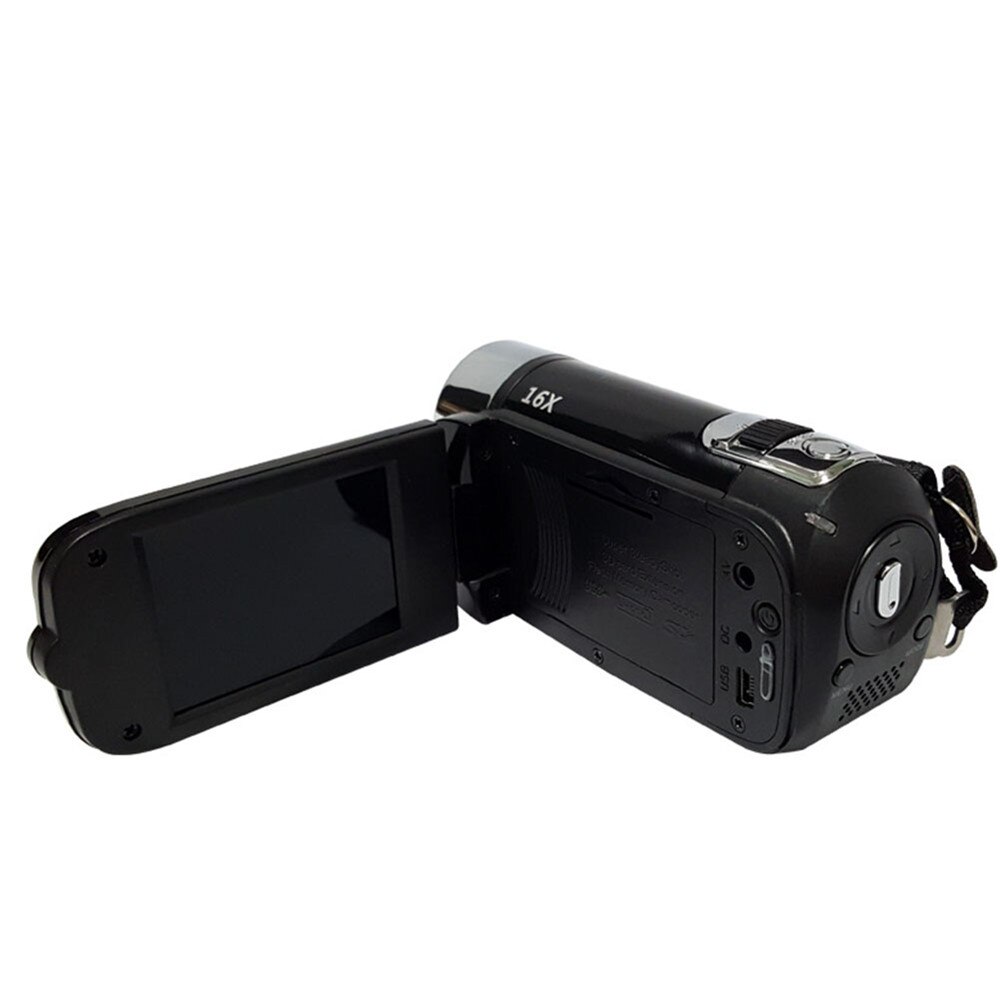 2.7-calowy TFT-LCD 24MP 16X Powiększenie 1080P aparat cyfrowy anty-potrząsnąć