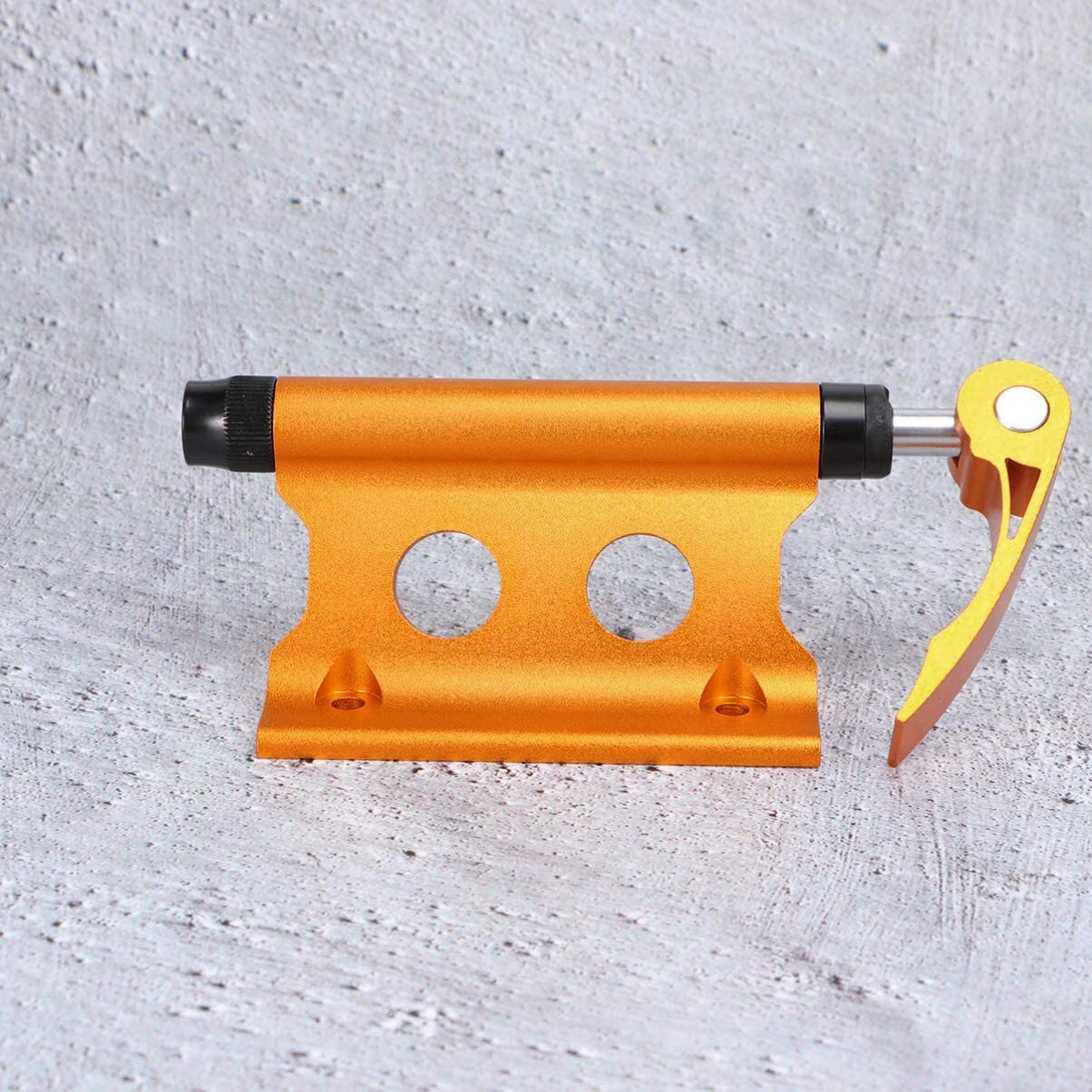 Bike Fork Mount Bicycle Truck Bed Roof Bike Rack Mount Bike Front Wheel Fork Mount for MTB Road Bike