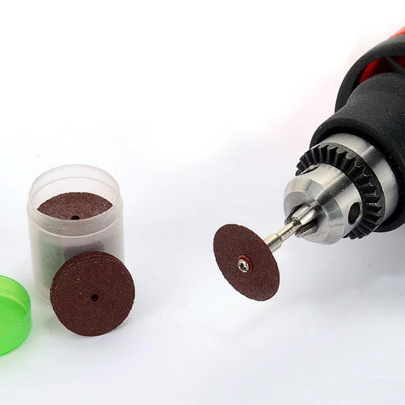 150Pcs Rotary Power Tool Fits Dremel 1/8" Shank Sanding Polish Accessory Bit Set