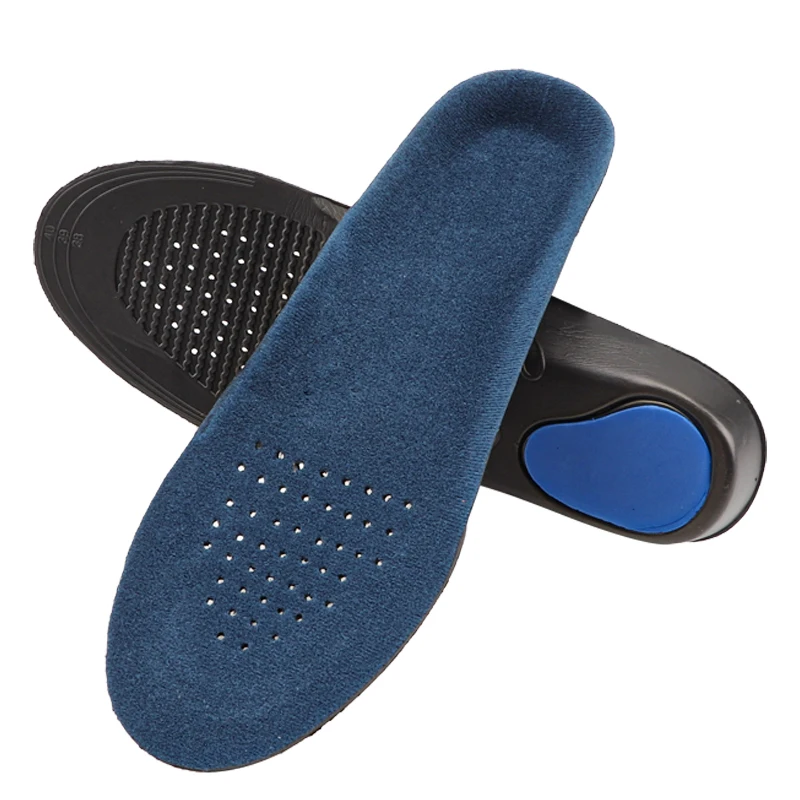 Boog Ondersteuning Schoen Inserts - Casual Schoenen Ondersteuning Arch Orthopedische Comfort Inserts Inlegzolen | Gewatteerde Boog Ondersteuning voor Hiel Demping Voet
