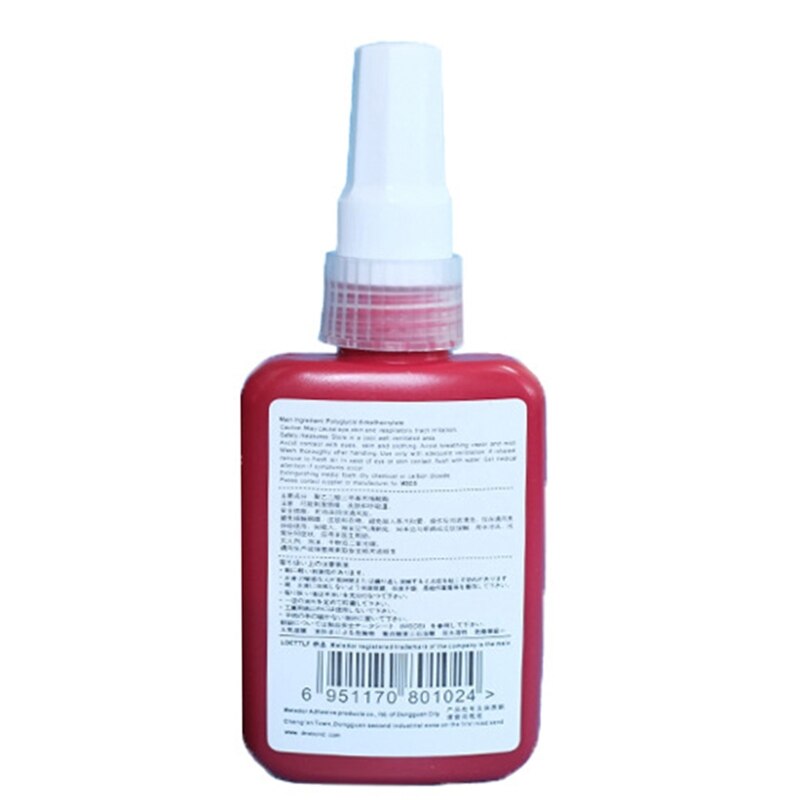 50ml High Strength 680 Anaerobic Adhesive Cylindrical Retaining Adhesive Cylinder Metal Parts Bearing Gear Sealing Glue