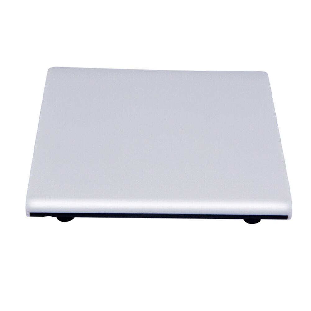 Unidad de CD externa portátil, Lector de DVD ROM, portátil, USB 3,0, Ultra delgado, CD, DVD, ROM