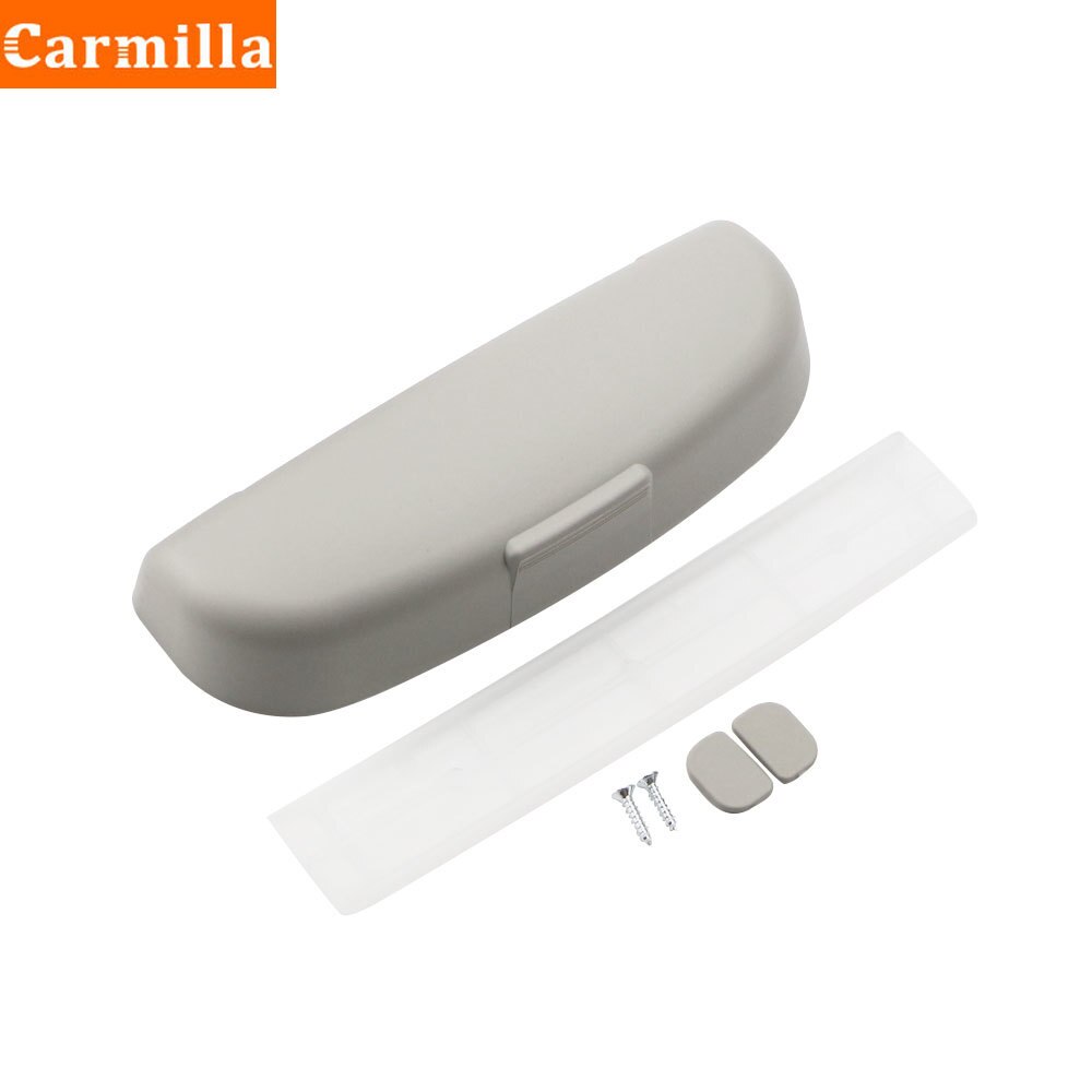 Coche Carmilla gafas caja estuche protector para Peugeot 107, 108, 206, 207, 208, 301, 307, 308, 407, 408, 508, , 3008, 4008, 5008