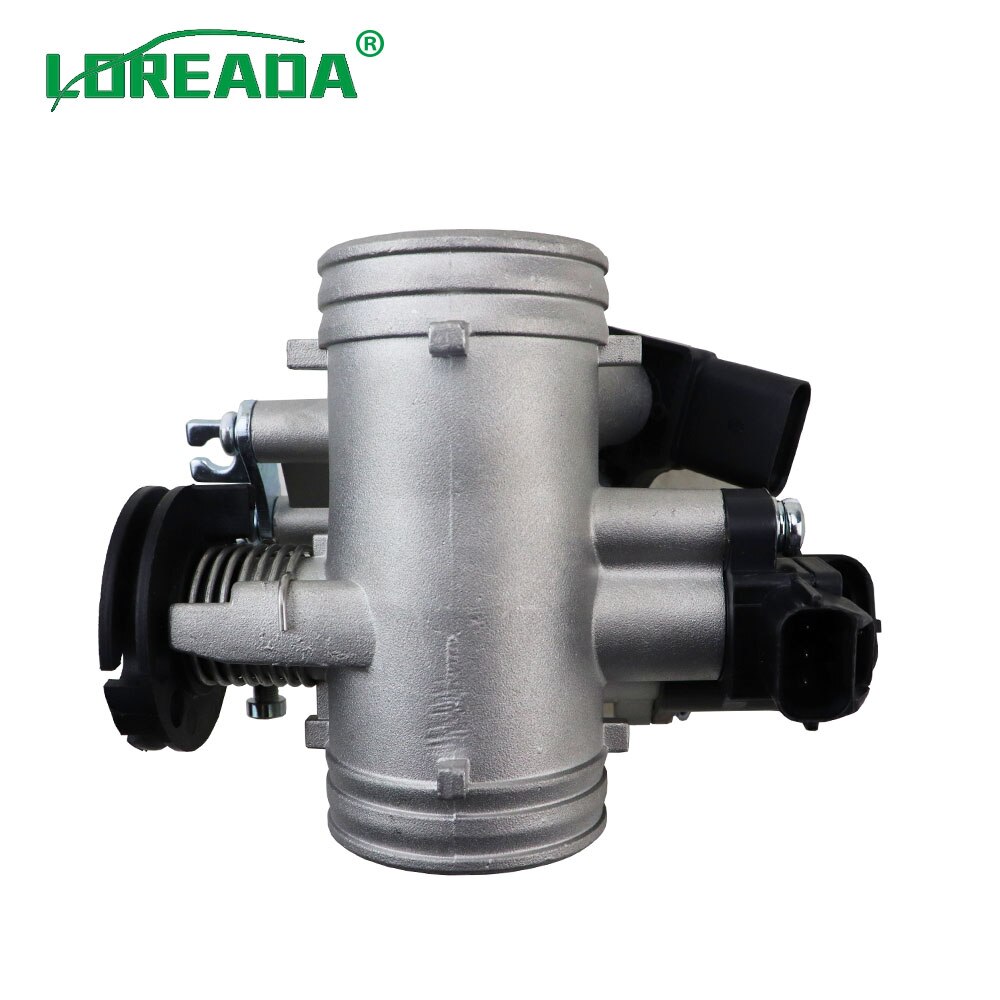 LOREADA-cuerpo de acelerador Original para motocicleta, 125CC, 150CC, con IAC 26179 y Sensor TPS 35999