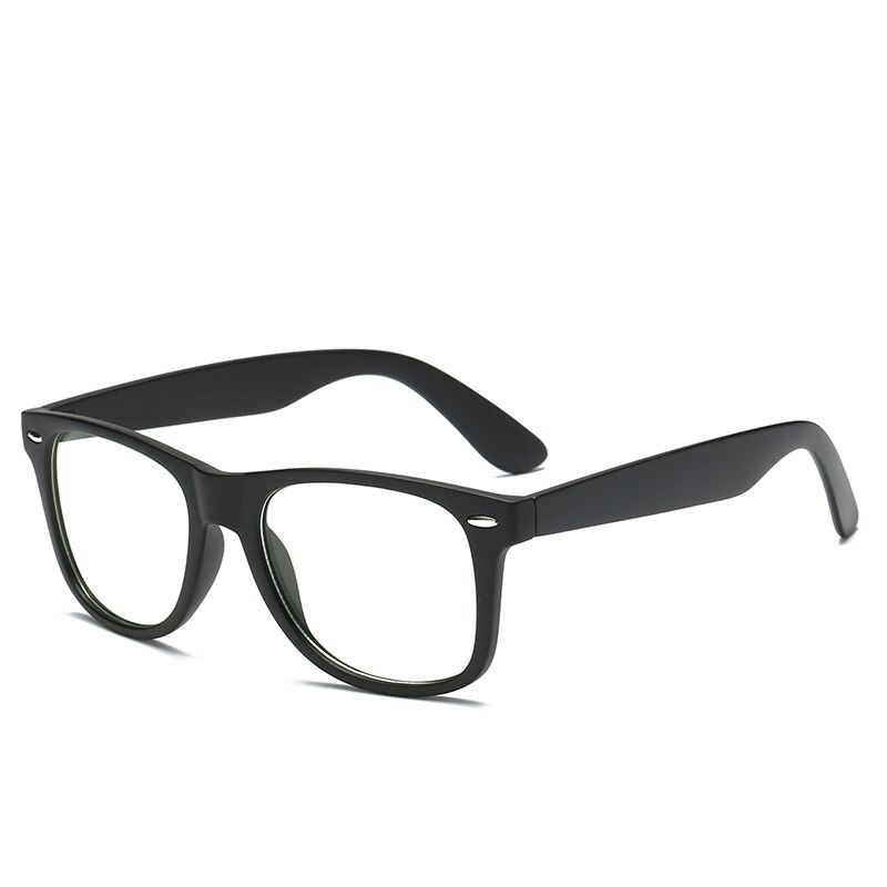 ADriver Goggles Men's Anti Blue Light Computer Glasses Classic Retro Decorative Frames Anti-glaring UV400