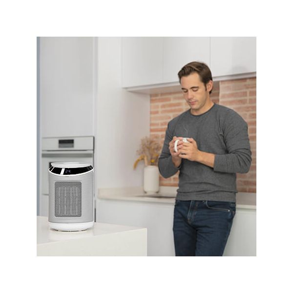 Heater Cecotec Readywarm 6300 Keramische Touch 2000 W