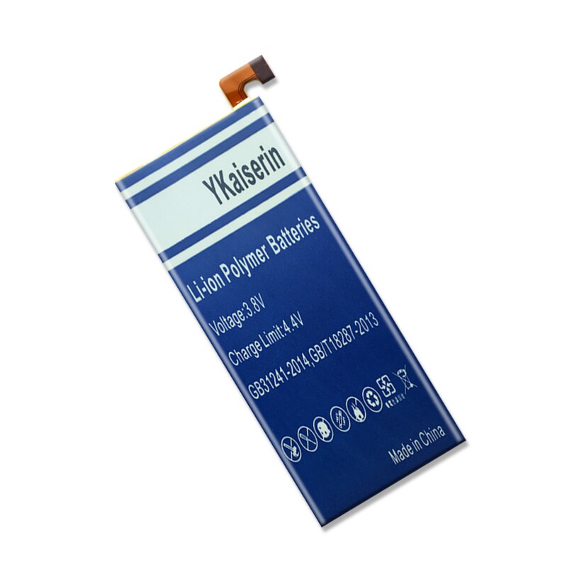 Mobile Phone Battery - 4200mAh Li3823T43P6hA54236-H - for ZTE Nubia Z7 Mini S6 NX507J