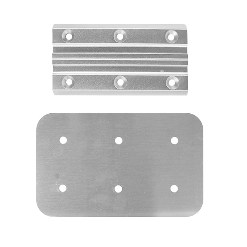 Reservdelar till husvagnsvagnar i aluminiumlegering, husbil, husvagnsbord, bentillbehör