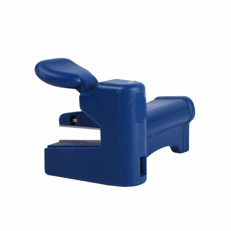 2 Teile/satz Doppel Rand Laminat Trimmer Holzbearbeitung PVC Rand Streifenbildung Maschine Werkzeug