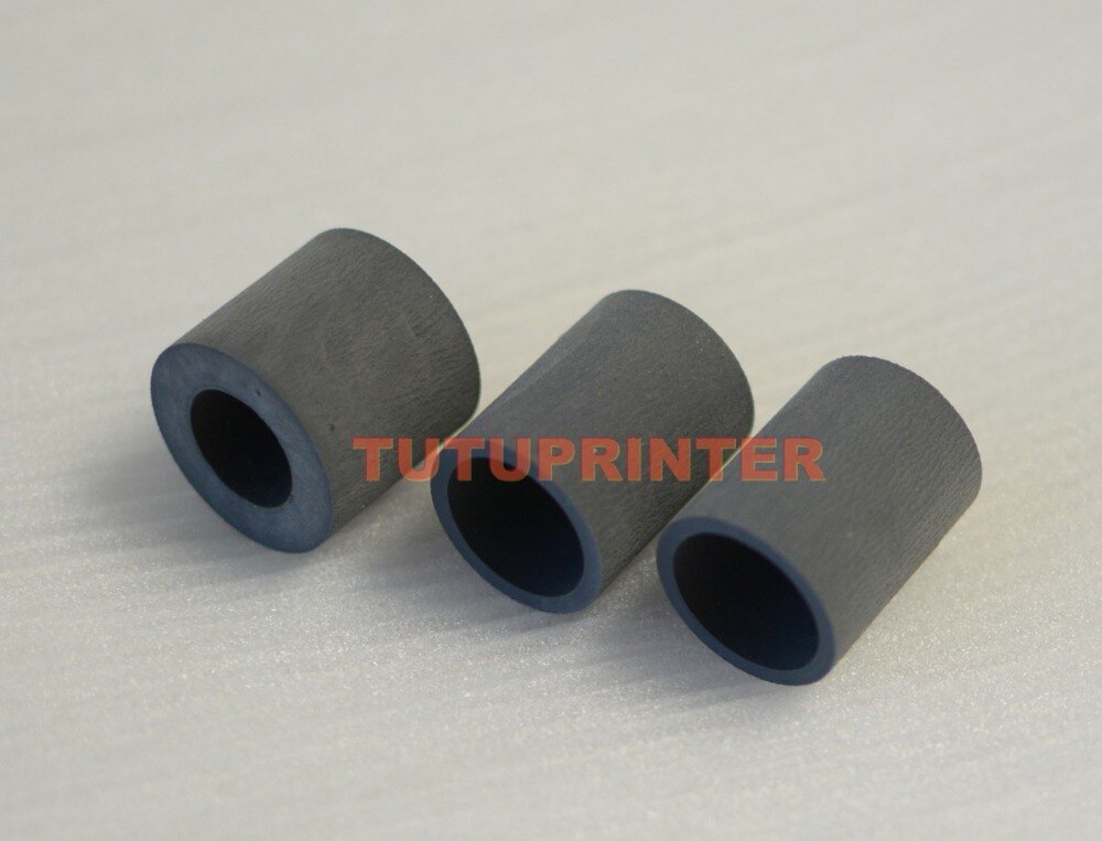For toshiba E studio E355 E455 ADF pickup roller tire rubber set,3pc/set
