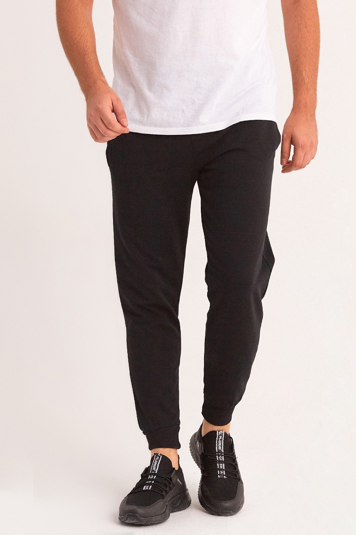 Nero Pettitoes montato Sweatpants unisex