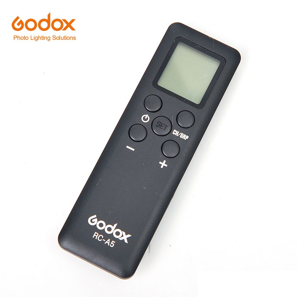 Godox Afstandsbediening RC-A5 Voor Godox Led Video Licht SL-60W SL-100W SL-150W SL-200W LEDP260C LED500 LED1000 LED500LRC