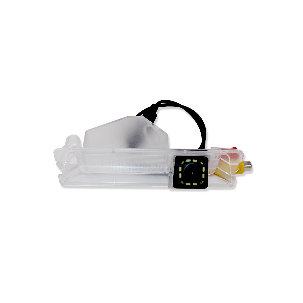 Waterproof 12 LED Rear view Camera BackUp Reverse Parking Camera for Nissan March Renault Logan Renault Sandero W