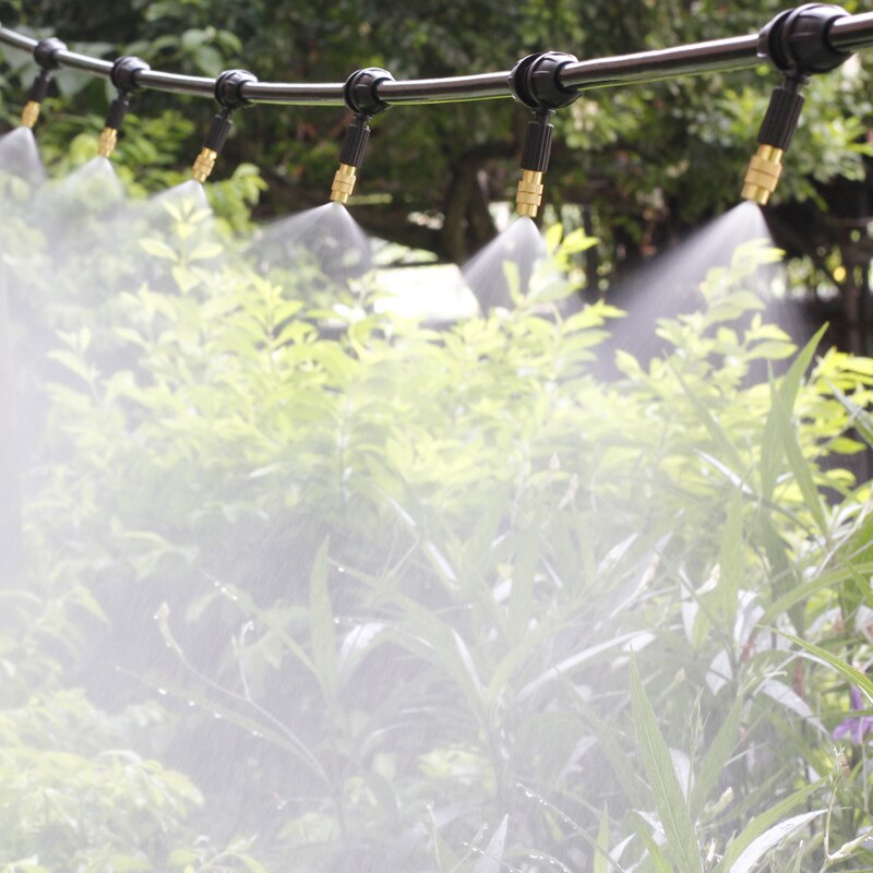 Nadster arroseur à atomisation | Serre, culture agricole, irrigation de jardin, de balcon, équipement d'arrosage de fleurs