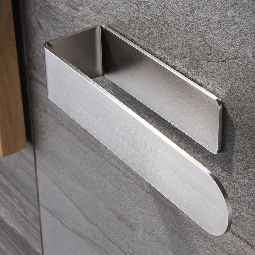 Handdoekenrek Muur 3 Tiers Handdoek Bar 304 Rvs Handdoekenrek Rail